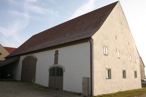 sanierter Altbau nach Fertigstellung