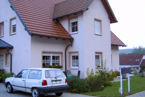 Mehrfamilienhaus